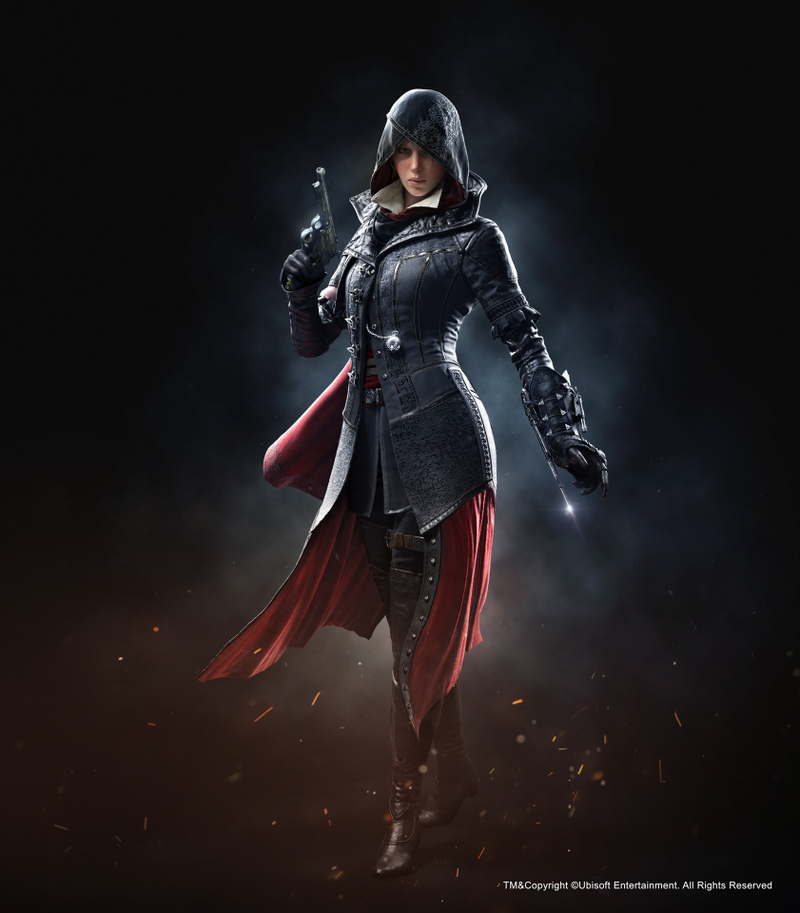 Illustration for article titled The Art Of Assassin's Creed Syndicate
